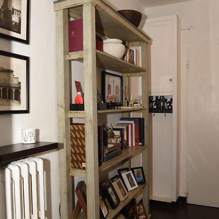 Casa Marsili Lägenhet Bologna Exteriör bild