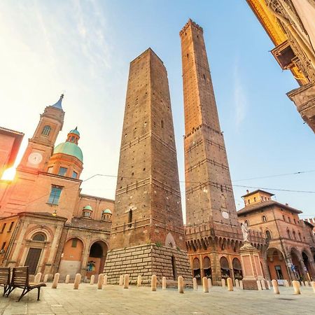 Casa Marsili Lägenhet Bologna Exteriör bild