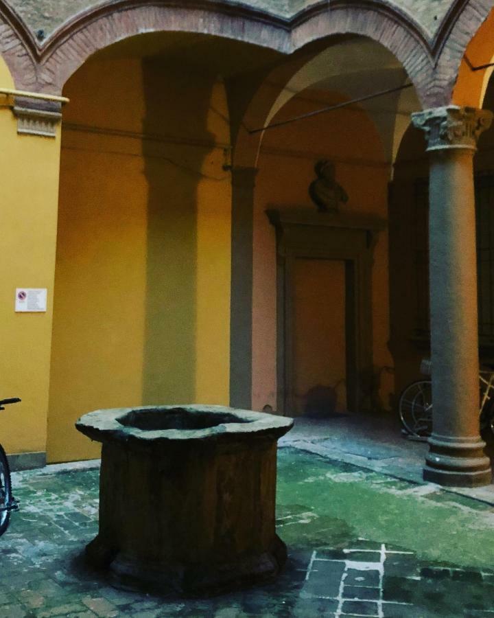 Casa Marsili Lägenhet Bologna Exteriör bild