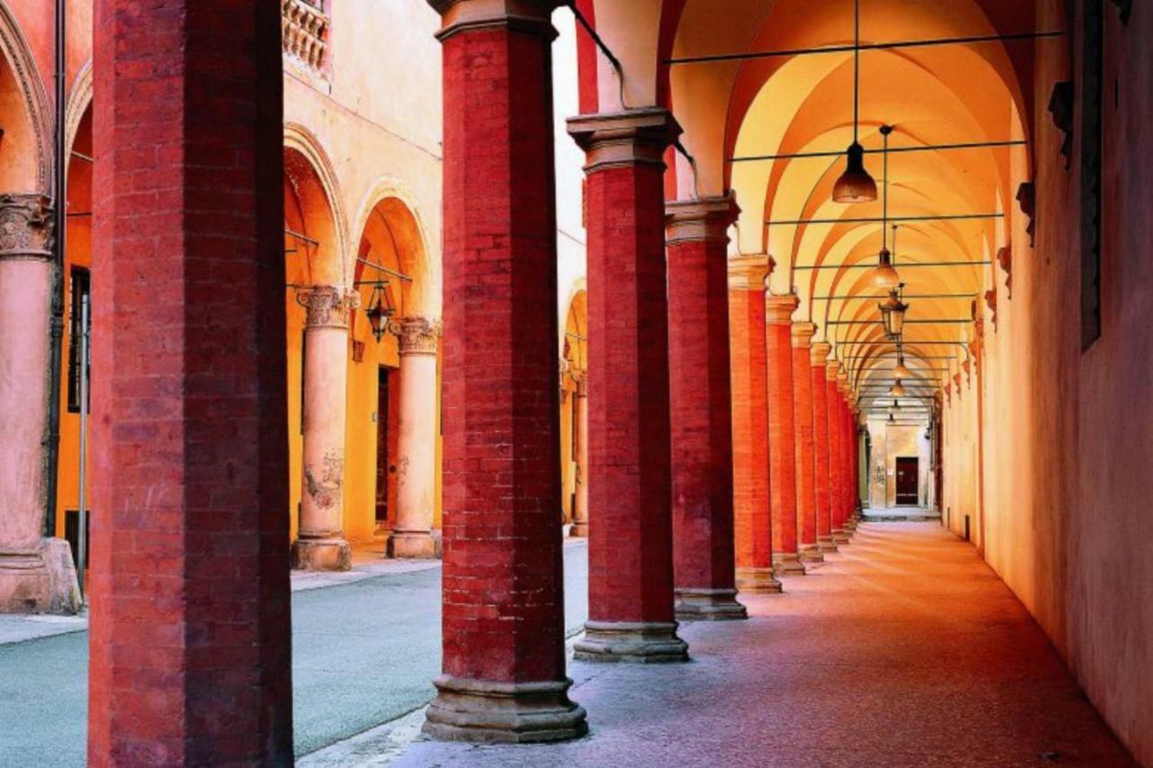 Casa Marsili Lägenhet Bologna Exteriör bild
