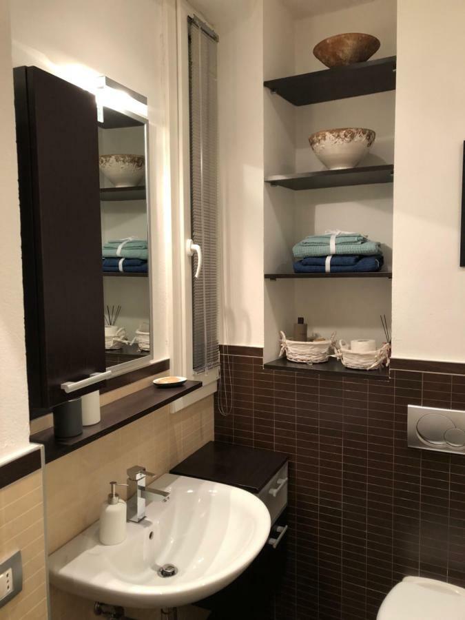 Casa Marsili Lägenhet Bologna Exteriör bild