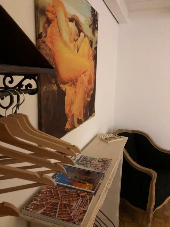 Casa Marsili Lägenhet Bologna Exteriör bild
