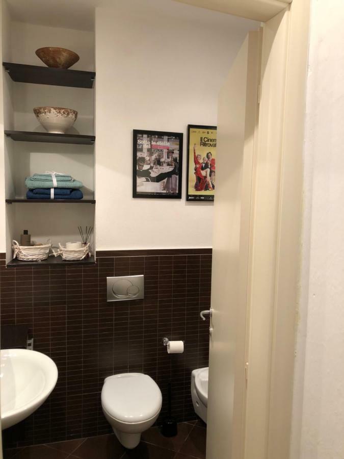 Casa Marsili Lägenhet Bologna Exteriör bild