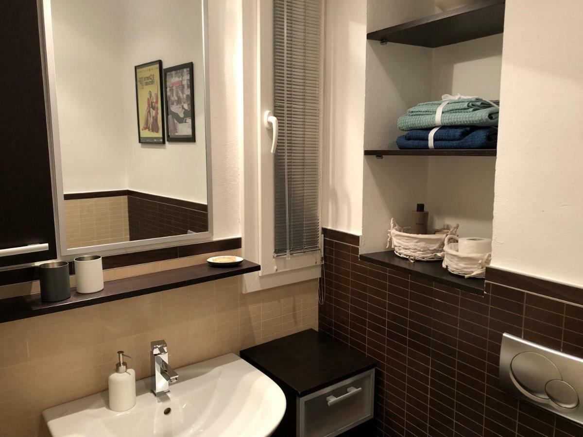 Casa Marsili Lägenhet Bologna Exteriör bild