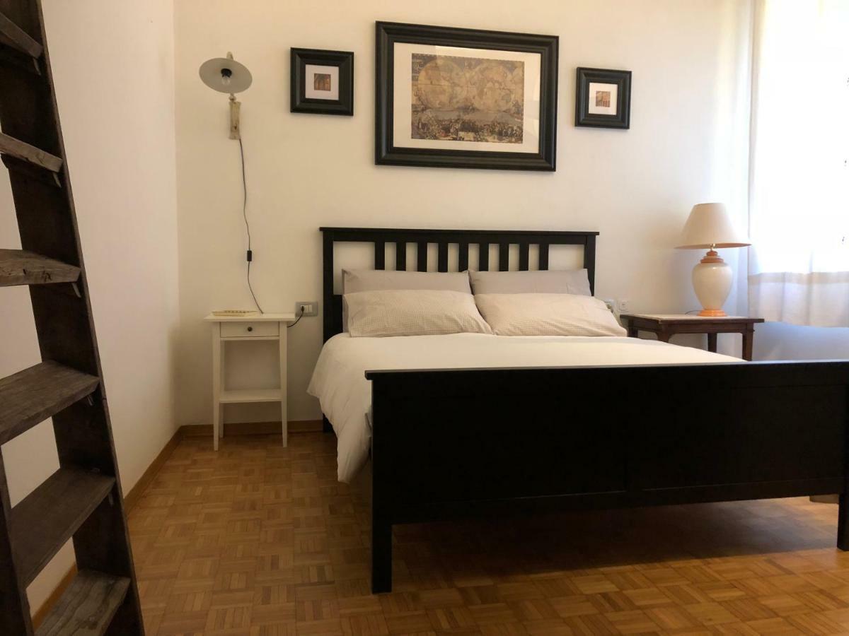Casa Marsili Lägenhet Bologna Exteriör bild