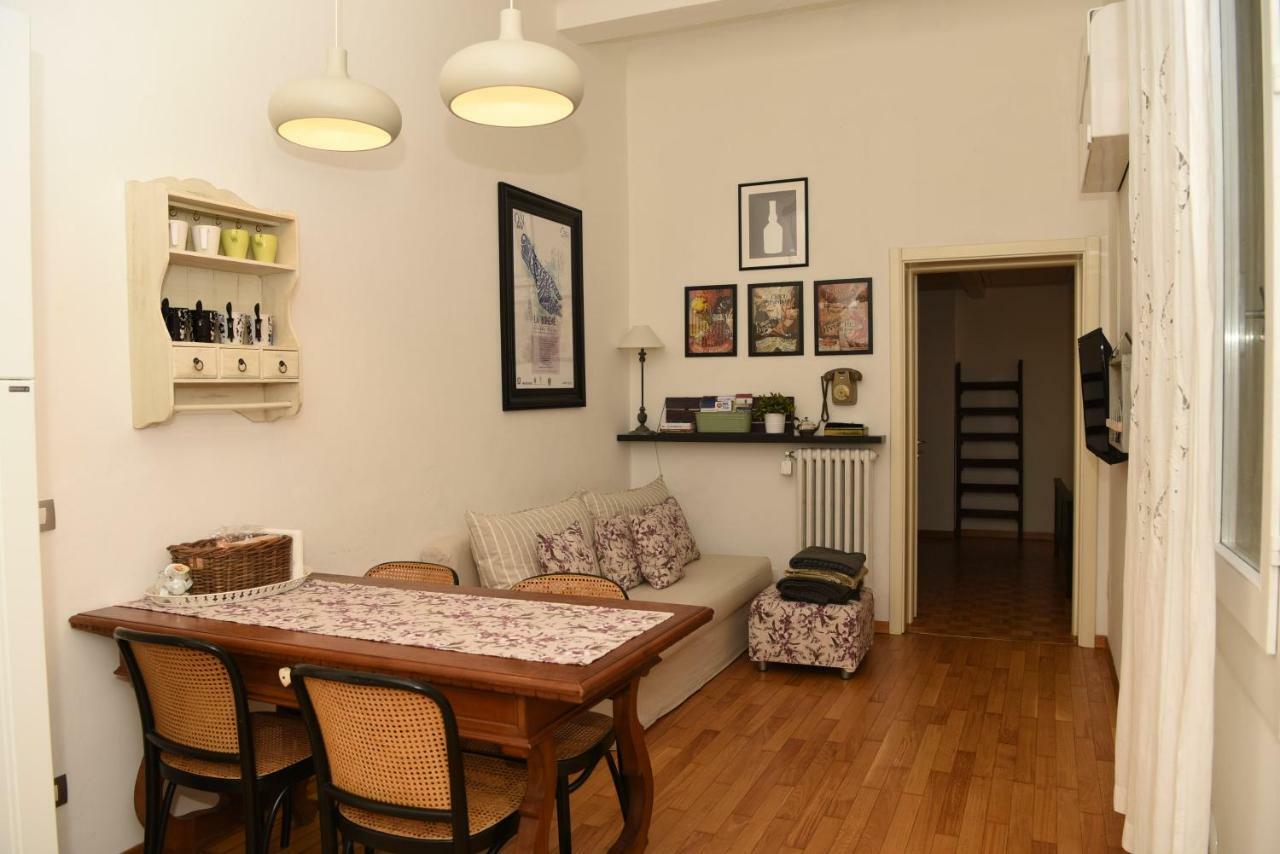 Casa Marsili Lägenhet Bologna Exteriör bild