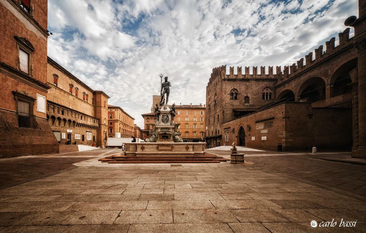 Casa Marsili Lägenhet Bologna Exteriör bild