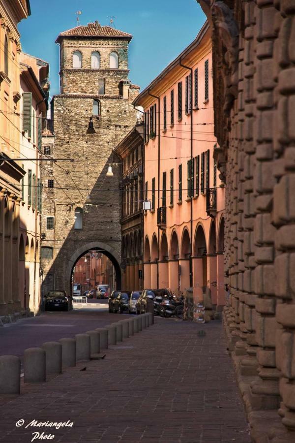 Casa Marsili Lägenhet Bologna Exteriör bild