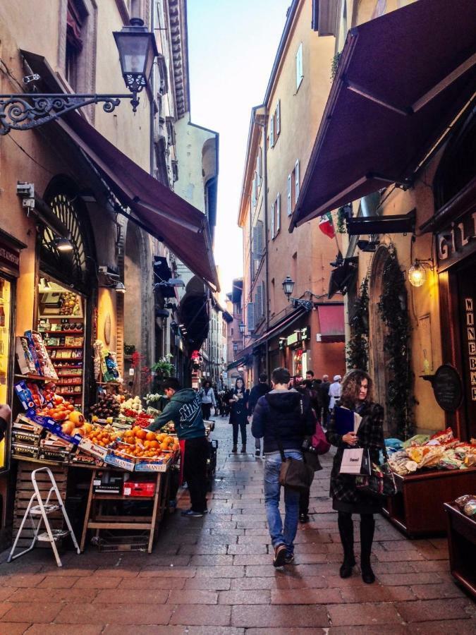 Casa Marsili Lägenhet Bologna Exteriör bild