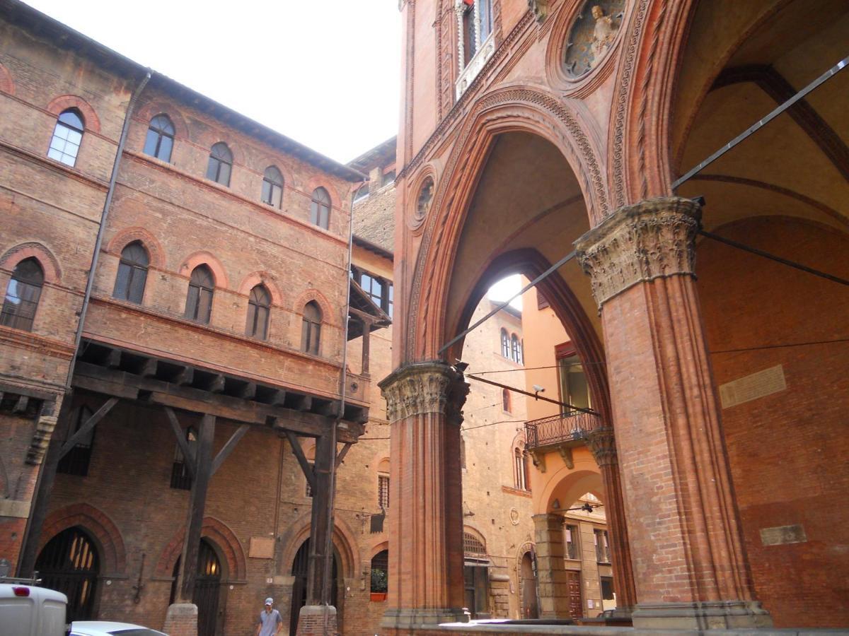 Casa Marsili Lägenhet Bologna Exteriör bild